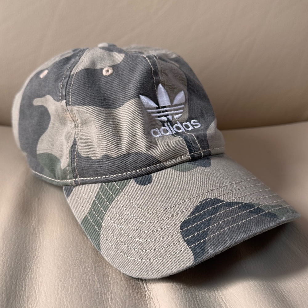 adidas Men's Originals Icon Precurve Snapback Cap Adjustable Fit Hat OSFM